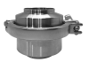 Клапан AISI 316L/PTFE ASME BPE 55401-1 с/с мембранный ручной 1
